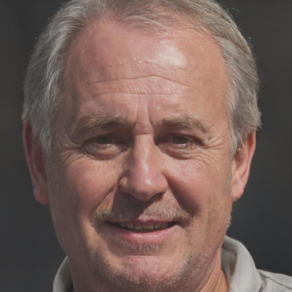 Kursleiter Portrait