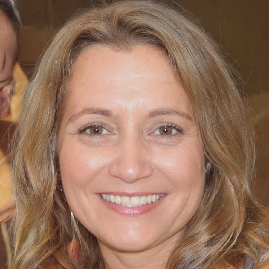 Maria K. Portrait
